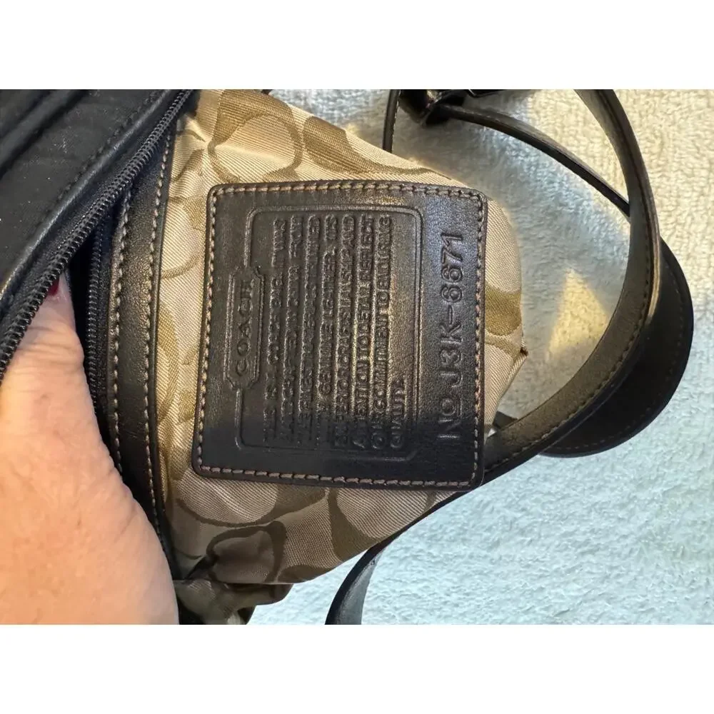 Coach 6671 hobo